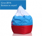 КРЕСЛО МЕШОК Ме-шок УНИВЕРСАЛЬНЫЙ Oxford Sochi 2014