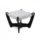 Пуфик Комфорт Модель 11.2 Euphoria White