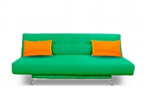 Диван FM365 MANGO 2 2 категория Зеленый Оранжевый