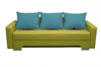 Диван FM365 Kiwi с подлокотниками 3 категория Нео Эппл Нео Азуре