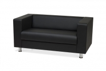 Диван Chairman Алекто двухместный EUROLINE-923