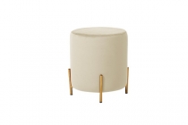 Пуф Цвет мебели UPF 029 Бежевый