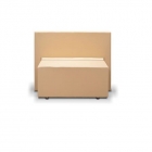 Диван на 60 Unital Клаб-1 1/60 Бежевый