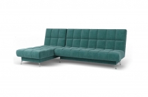 Диван угловой Можгинский лесокомбинат Финка ДКУ Пони 33 Темно-коричневый