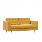 Диван Любимый дом Торн Светло-розовый