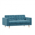 Диван Любимый дом Торн Синий