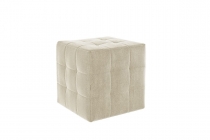 Пуф Мебельсон Рубик 2 PM-003.2 карамель велюр