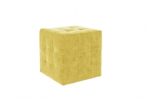 Пуф Мебельсон Рубик 2 PM-003.2 капучино велюр