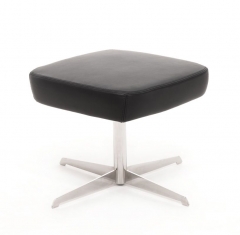 Пуф Profoffice VENTO Pouf R8 Dakota black Черный