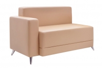 Диван двухместный подлокотник правый Gartlex Блок А-03/7