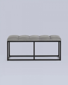 Банкетка Stool Group Хостен 2 велюр Синий