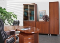 Лауреат Альтерна Кабинет набор 1 Орех