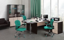 Набор Альтерна Референт 7 орех Аликанте