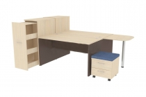 Набор для персонала 6 предметов Skyland Xten Бук Тиара/Рено