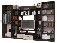 Гостиная BTS Венеция BTS Венге/лоредо