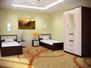 Спальня BTS Фиеста 6