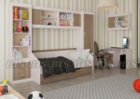 Спальня BTS Паскаль 3