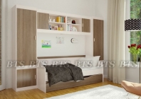 Спальня BTS Паскаль 4