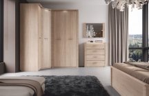 Спальня Мебельград Элана Композиция-1