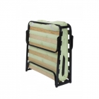 Раскладушка LeSet LeSet, модель 208 Ламели