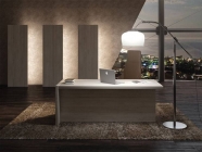 Кабинет руководителя POINTEX SOLID 7 Светлый дуб