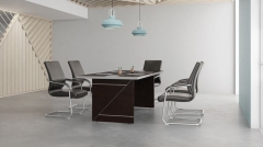 Комплект мебели для переговорной POINTEX Zoom 10 Венге