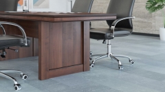 Комплект мебели для переговорной POINTEX Bern 03 Темный орех