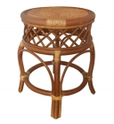 Табурет Радуга 12/16 миндаль матовый