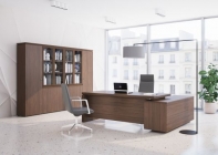 Кабинет руководителя Юнитекс MARK 5 Орех тоскана