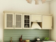 Кухонный гарнитур Любимый дом Кантри 02 Сономе эйч светлая