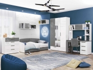 Комплект детской мебели Витра Аляска 3