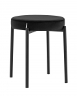 Табурет Stool Group Рио велюр Черный
