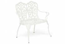 Скамья Tetchair Secret De Maison Symphonie алюминиевый сплав, 95х56х92см, butter white