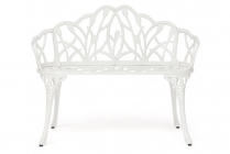 Скамья Tetchair Secret De Maison Strauss Штраус алюминиевый сплав, 99хх56х76см, butter white