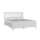 Модульная спальня Любимый дом Аликанте комплект 1 Белый